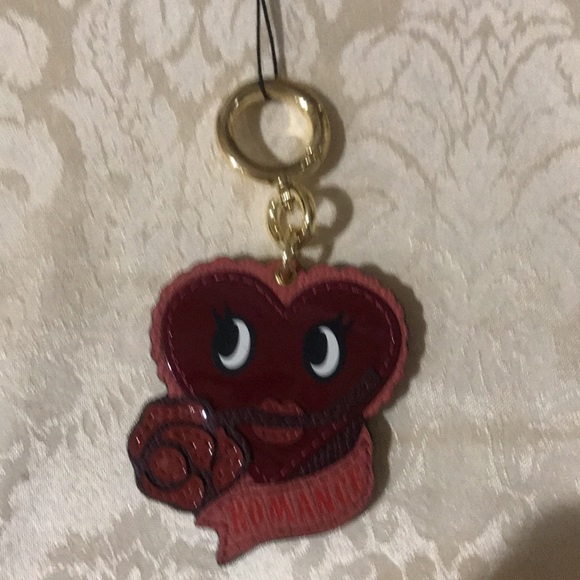 Burberry Emoji Romance Keychain - Picture 9 of 9